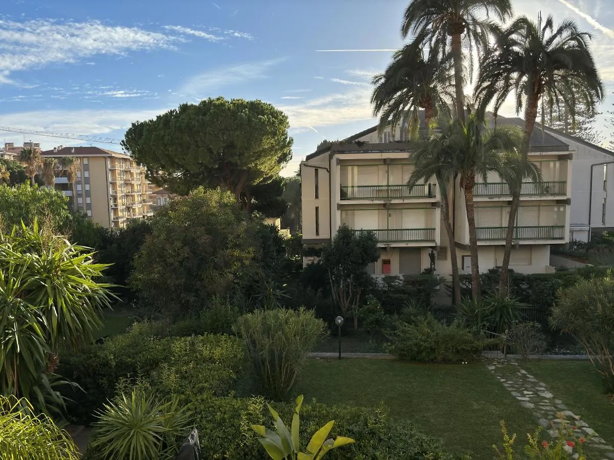 Appartement Sweet Home Bordighera