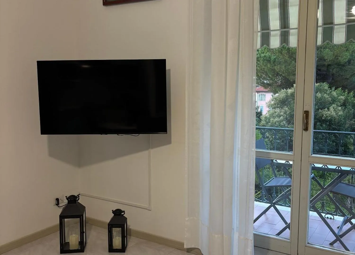 Sweet Home Bordighera Appartement